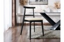 Freewill Spisestol - Beige/Svart