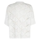 Antonelli Firenze Dame Strikkevarer Hvit M,