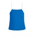 Calvin Klein Dame Topper Blå S,