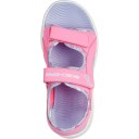 Skechers Girls Flex Splash Heart Galore - Pink - 35