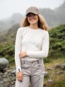Twentyfour Venture Longsleeve Hvit 46