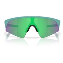 Oakley Resistor Sweep Matte Pacific W/Prizm Jade OS