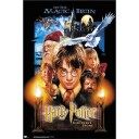 Harry Potter Og De Vises Sten Plakat - 91,5 x 61 cm