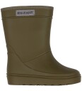 En Fant Rain Boots Solid - Green - 35