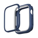 Apple Watch (44/SE/45MM) UNIQ Moduo Deksel - Blå / Grå