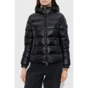 Moncler Dame Jakker Svart S,