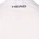 Head Club 25 Tech T-Shirt Women - White - S