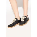 Maison Margiela Dame Sko Svart 35 EU,