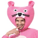 Rosa Panter Kostyme Strl M