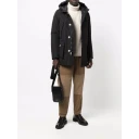 Woolrich Herre Frakker Svart S,