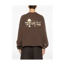 Palm Angels Herre Gensere & Hettegensere Brun L,