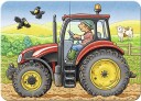 Ravensburger Hard At Work 2/4/6/8p