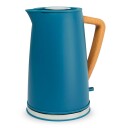 Schneider SCKEN17BL Vannkoker 2200W 1,7 liter BlÃ¥