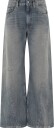 MM6 Maison Margiela Dame Jeans Blå W26,