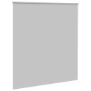 vidaXL Rullegardin blackout 160 x 175 cm Grå