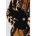 Moncler Herre Accessories Svart L,