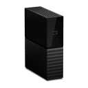 WD My Book 12 TB Ekstern Harddisk med Kryptering - Svart