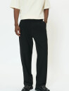 Matinique Machino Pleat Pants   Black   34