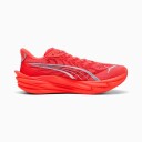 Puma Deviate NITRO 4 Herre Ultra Red/Puma Silver 46