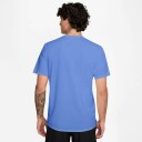 Nike Dri FIT UV Miler SS Tee Herre Royal Pulse/Sapphire/Reflective Silver 2XL