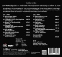 Mike Zito  Live At Rockpalast 2024  CD