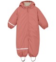CeLaVi Brick Dust Regntøy Drakt W. Padding 100