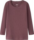 Name It Nmfkab Ls Top Noos   Burgundy   116