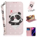 Trolsk Lommebokdeksel Panda (iPhone 11)