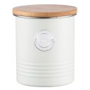 Typhoon Living Kaffeboks 1L Krem
