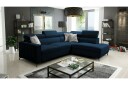 Galbally 3 seters hjørnesovesofa  