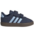 Adidas Performance Sko VL Court 3.0 Natt Indigo/Clear Sky/G Adidas Performance 21 Sko Blå