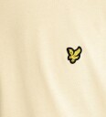 Lyle & Scott Plain T Shirt Beige 134 140