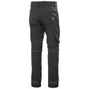 HH Workwear Workwear Helly Hansen Kensington Servicebukse Workwear No Svart C48