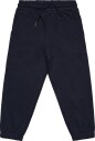 Mango Cotton Jogger Style Trousers   NAVY   86
