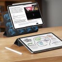 iPad Air 2020/2022/2024 ESR Rebound Magnetisk Folio-deksel svart