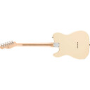 Squier Affinity Telecaster Thinline LF Olympic White