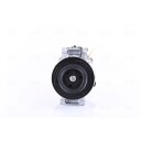AC kompressor NISSENS 890585