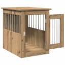  Hundeburmøbler Artisan Eik 45X62X59 cm Konstruert Tre