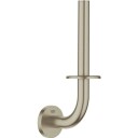 Grohe Essential reservepapirholder Matt Nikkel
