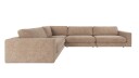 Rowico Home Duncan hjørnesofa Greige Robin 109 345 x 233 x 78 cm Beige