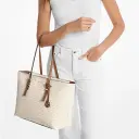 Michael Kors Dame Vesker Beige ONE SIZE,