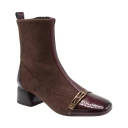 Hispanitas Dame Sko Brun 40 EU,