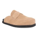 Sergio Moretti Dame Sko Beige 38 EU,