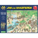 Jan van Haasteren NK Puzzling Championships Jungle Tour 1000 pieces JUM01848