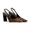 Stuart Weitzman Dame Sko Brun 35 1/2 EU,