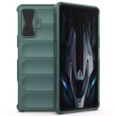 INCOVER Xiaomi Poco F4 GT Fleksibelt Plastdeksel - Grønn