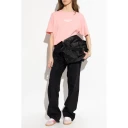 Dsquared2 Dame Topper Rosa S,