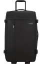 Samsonite Roader Duffelbag M hjul 68 cm 81 liter Deep Black