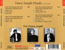 Trio Franz Joseph, Keith Hill, Marcel SaintCyr, Mireille Lagacé, Nicolas A. Chappuy, Oliver Brault, Joseph Haydn  Piano Trios 43 31 26 & 39  CD