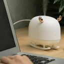 Sothing DSHJH009 Luftfukter – Dekorativ Design LEDLys Automatisk Utkobling